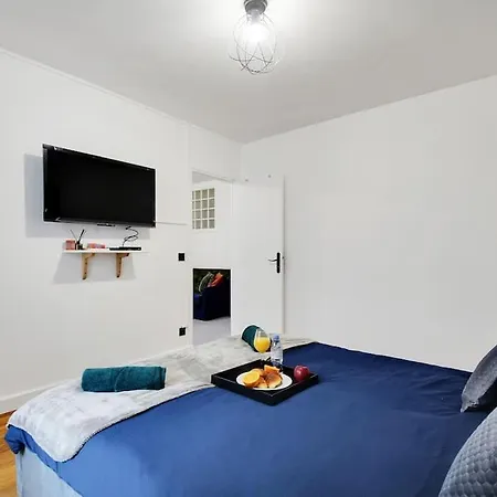 Grand Aux Portes De Paris Apartment